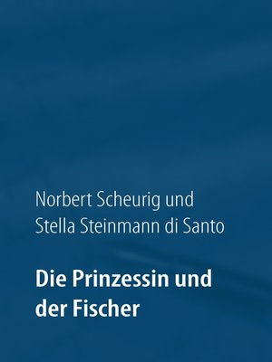 cover image of Die Prinzessin und der Fischer